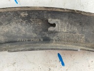 SUZUKI SX4 06-13 lišta nárazníku předek pravá 71771-79J0
