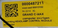 modulo luci FORD FOCUS MK3 C MAX AM51-13K031-CA