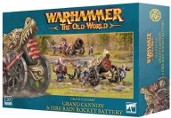 Grand Cannon és Tűzeső Rakétaüteg | Grand Cathay