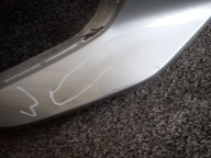 BMW X3 G01 X4 G02 m-packet 18- front bumper front