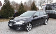 Skoda Octavia Octavia RS, Czujniki, XENON, Tem...