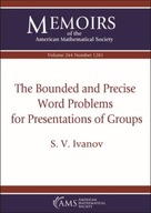 The Bounded and Precise Word Problems for