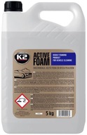 K2 ACTIVE FOAM - AKTYWNA PIANA - 5 KG