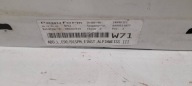 BMW 3 E90 E91 moulding threshold left Alpinweiss III 15857711 (LS70)