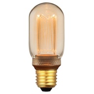 NORDLUX LED žiarovka rúrková DEKO E27 T45 RETRO TUBULAR 3,5W zlatá 20801427