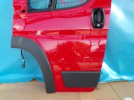 DUCATO JUMPER BOXER Max door front left front red do ZALOZENIA