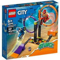 Lego City Výzva Otáčajúce sa okresy 60360
