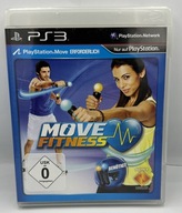 Hra Move Fitness PlayStation 3 pre PS3