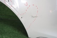 SUBARU OUTBACK 18- door right rear. rear part
