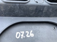 front bumper Seat Ibiza 08-12r 6J0807221 07.26
