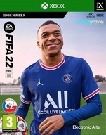 FIFA 22 SK (XSX)