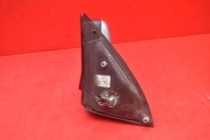 mirror left silver 014129 EU OPEL COMBO C 01-05 5 PIN
