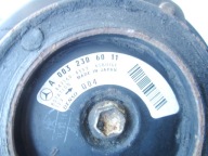 air conditioning compressor Mercedes ML W166 3.0 CDI