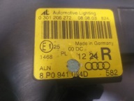 light lights front right left AUDI A3 02-05 XENON 8P0941004D 8P0941029D