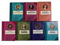 Feliks Mendelssohn Napoleon III Richelieu Ernest Hemingway Danton Mozart