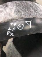 mudguard left front VW T7 7T0809957G