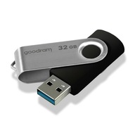 Pendrive GOODRAM 32GB UTS2 USB 2.0 czarny
