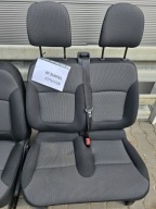 RENAULT TRAFIC III seats front EUROPA