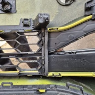 SKODA SUPERB III 3 LIFT 19-23 bumper front front washer PDC