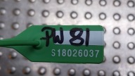 prijenos klimatizacije 3C0820743M VW PASSAT B7 CC