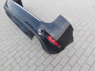 bumper rear part rear complete PDC VW TOUAREG II 2 7P 041