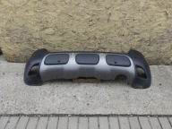 CITROEN C3 AIRCROSS 17- bumper rear