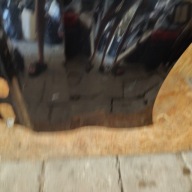 fender front front right FORD CUSTOM MK8