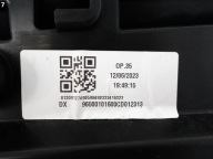 ALFA ROMEO TONALE 965 22- moulding cap for door right front CHROM