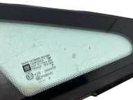 window TROJKATNA TROJKAT bodywork right right front OPEL CORSA D