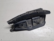 AUDI A6 C6 A6C6 sedan bumper bracket left rear part rear 4F5807891