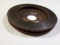 disc discs brake front front 325mm Chevrolet Corvette C5 1997