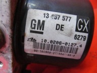 OPEL ASTRA H 3 III brake booster control unit ABS 13157577