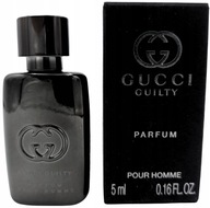 Gucci Guilty Parfum Pour Homme Miniaturka 5ml