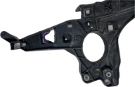 PORSCHE CAYENNE II 7P support panel for radiators pillar 7P5805594B