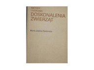 doskonalenia zwierząt - M J Radomska