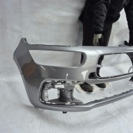CITROEN C4 GRAND PICASSO II LIFT 16- bumper front front PDC