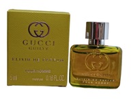 GUCCI Guilty Elixir De Parfum 5ml miniaturka kolekcjonerska