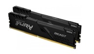 KINGSTON HYPERX FURY BEAST KF436C18BBK2/32 3600MHz 32G