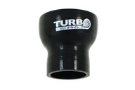 Redukcja Silikonowa Prosta TurboWorks 76-83mm Silikon Łącznik Turbo IC