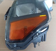 light right front reflektor black the centre Ford F150 2009-2014