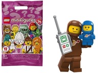 LEGO Minifigures - SERIA 24 Astronauta i dziecko 71037