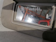 Citroen C3 and Pluriel cover przeciwsloneczna left