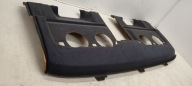 plato rear boot Mercedes W140 3,2