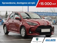 Toyota Yaris 1.0 VVT-i, Salon Polska