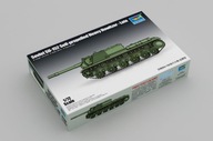 TRUMPETER 07130 1:72 Soviet SU-152 Self-propelled Heavy Howitzer Late