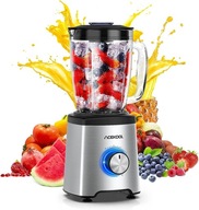 Blender Kielichowy Do Smoothie Koktajli Mikser Szklany 1.75 L 800w Acekool