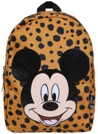 Horčicový batoh s bodkami Mickey Mouse Disney