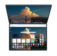 13,5-palcový notebook s dvojitou dotykovou obrazovkou, študentský/obchodný/dizajnérsky tablet so systémom Windows