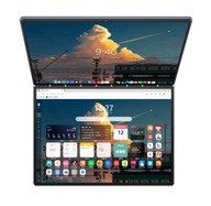 Laptop 13,5-calowy z podwójnym ekranem dotykowym, tablet studencki/designerski z systemem Windows