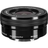 Obiektyw Sony E 16-50 mm f/3.5-5.6